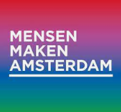 Mensen maken amsterdam